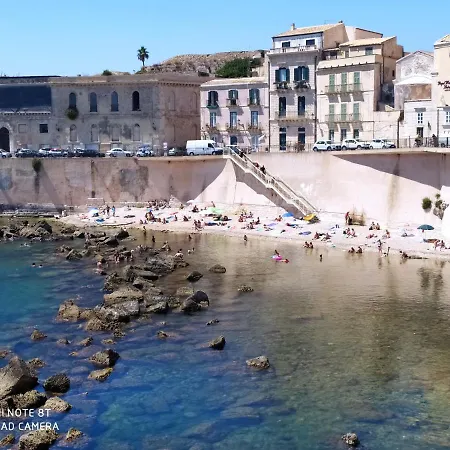 Appartamento Dammuso Isola Di Ortigia Syracuse Exterior photo