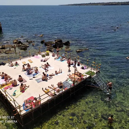 Appartamento Dammuso Isola Di Ortigia Syracuse Exterior photo