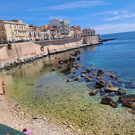 Appartamento Dammuso Isola Di Ortigia Syracuse Exterior photo