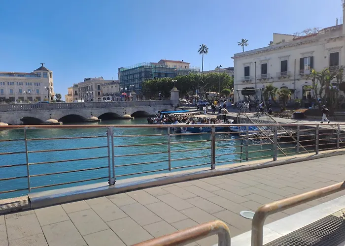 Appartamento Dammuso Isola Di Ortigia