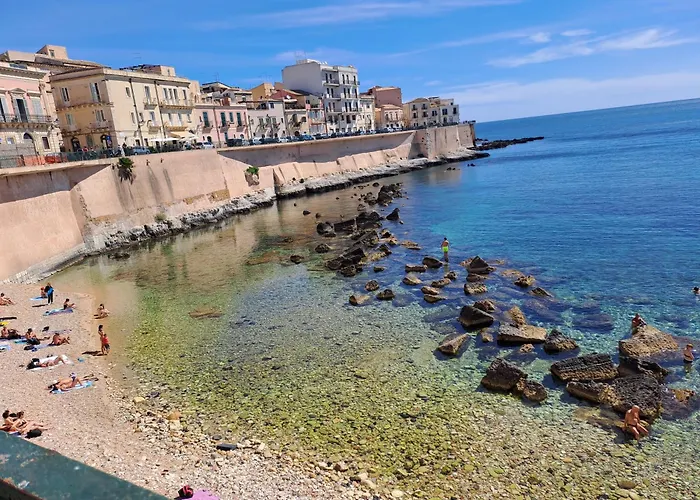 Appartamento Dammuso Isola Di Ortigia