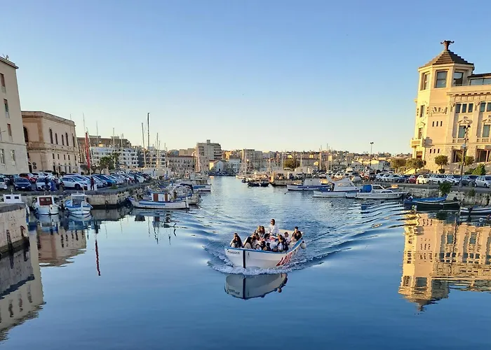 Appartamento Dammuso Isola Di Ortigia