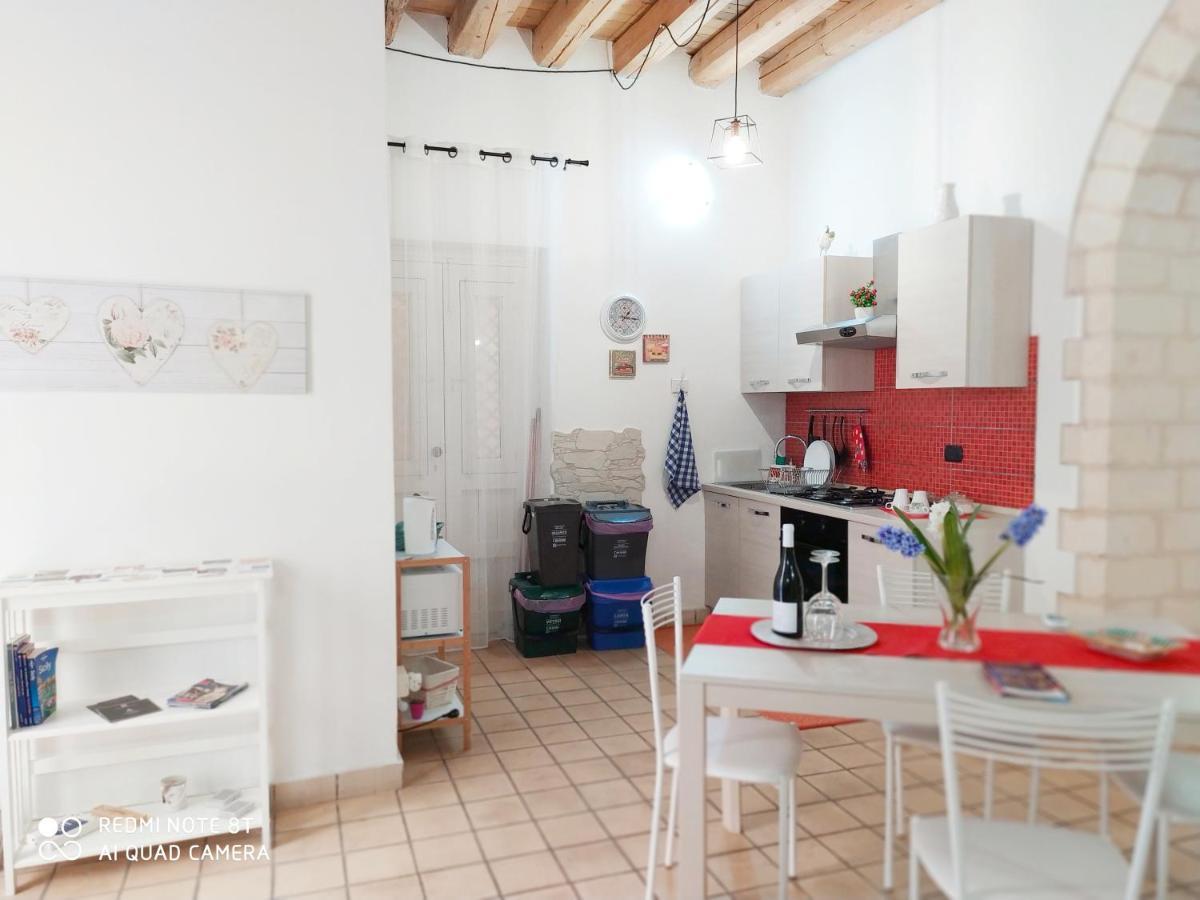 Dammuso Isola Di Ortigia Apartment *
