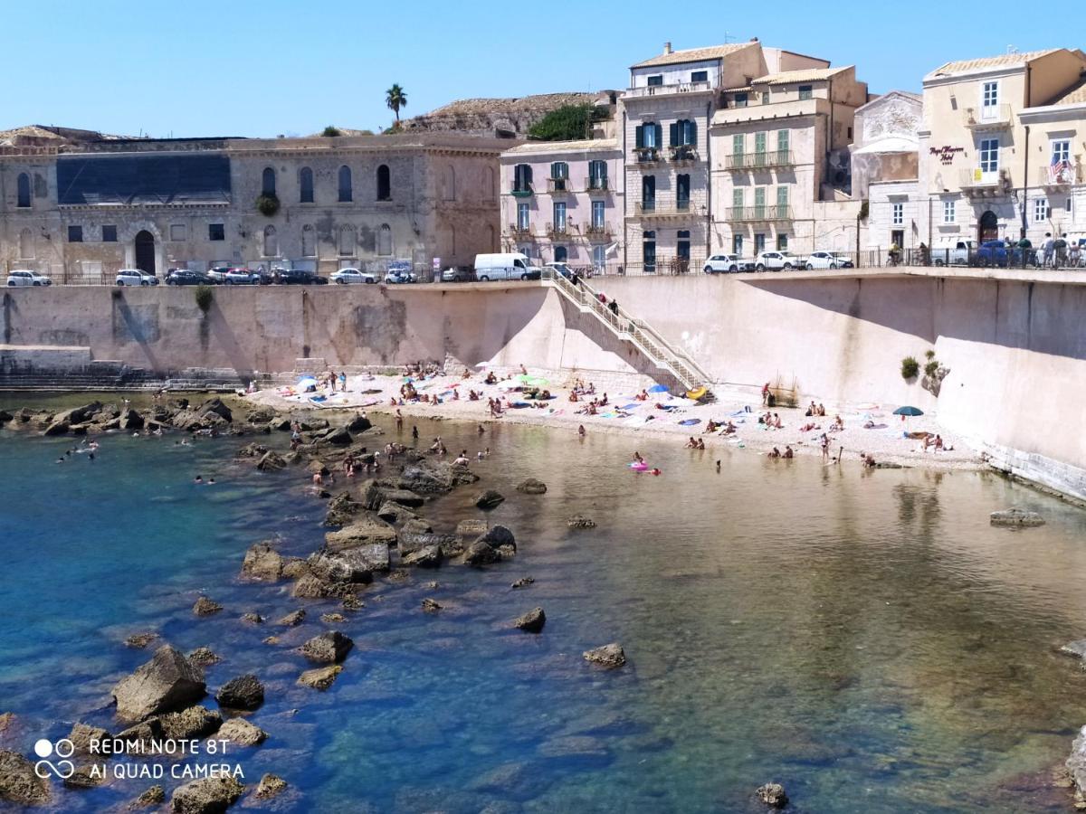 Dammuso Isola Di Ortigia Apartment