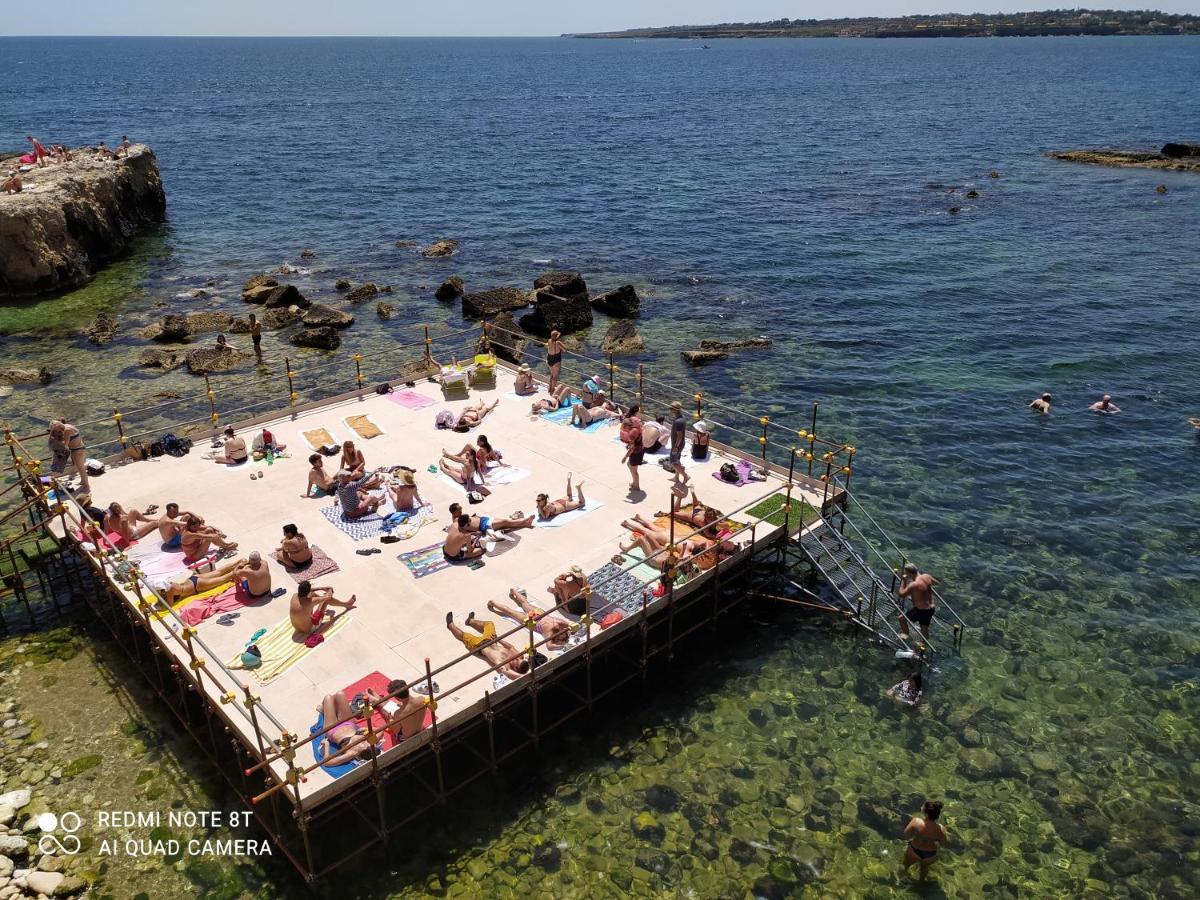 Dammuso Isola Di Ortigia Apartment Syracuse