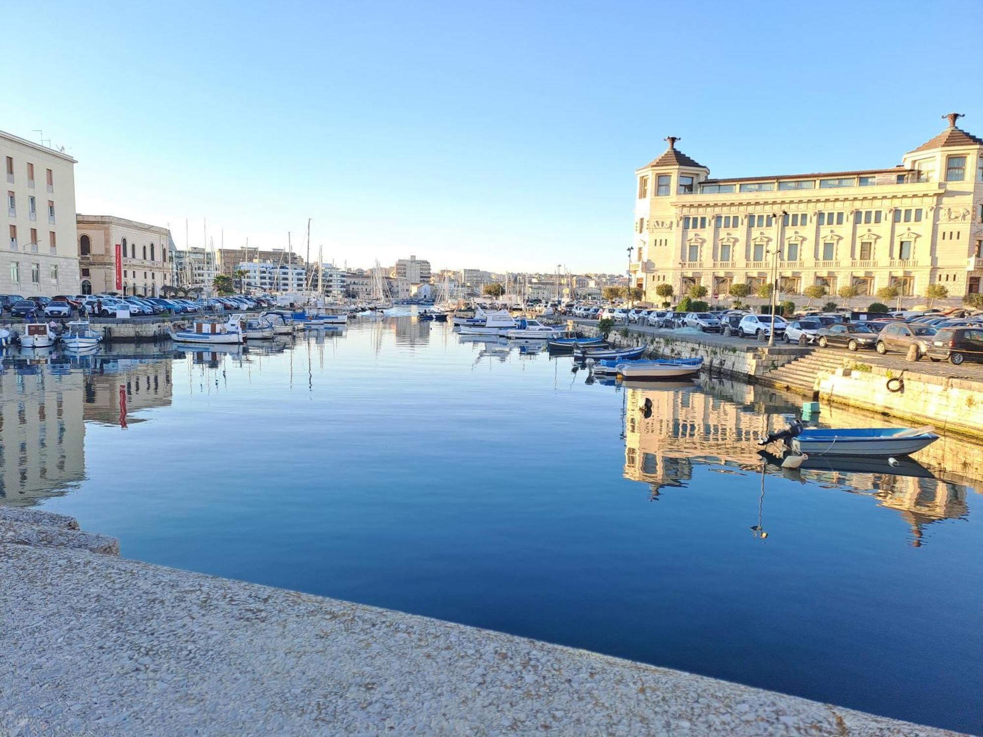 Apartment Dammuso Isola Di Ortigia Syracuse