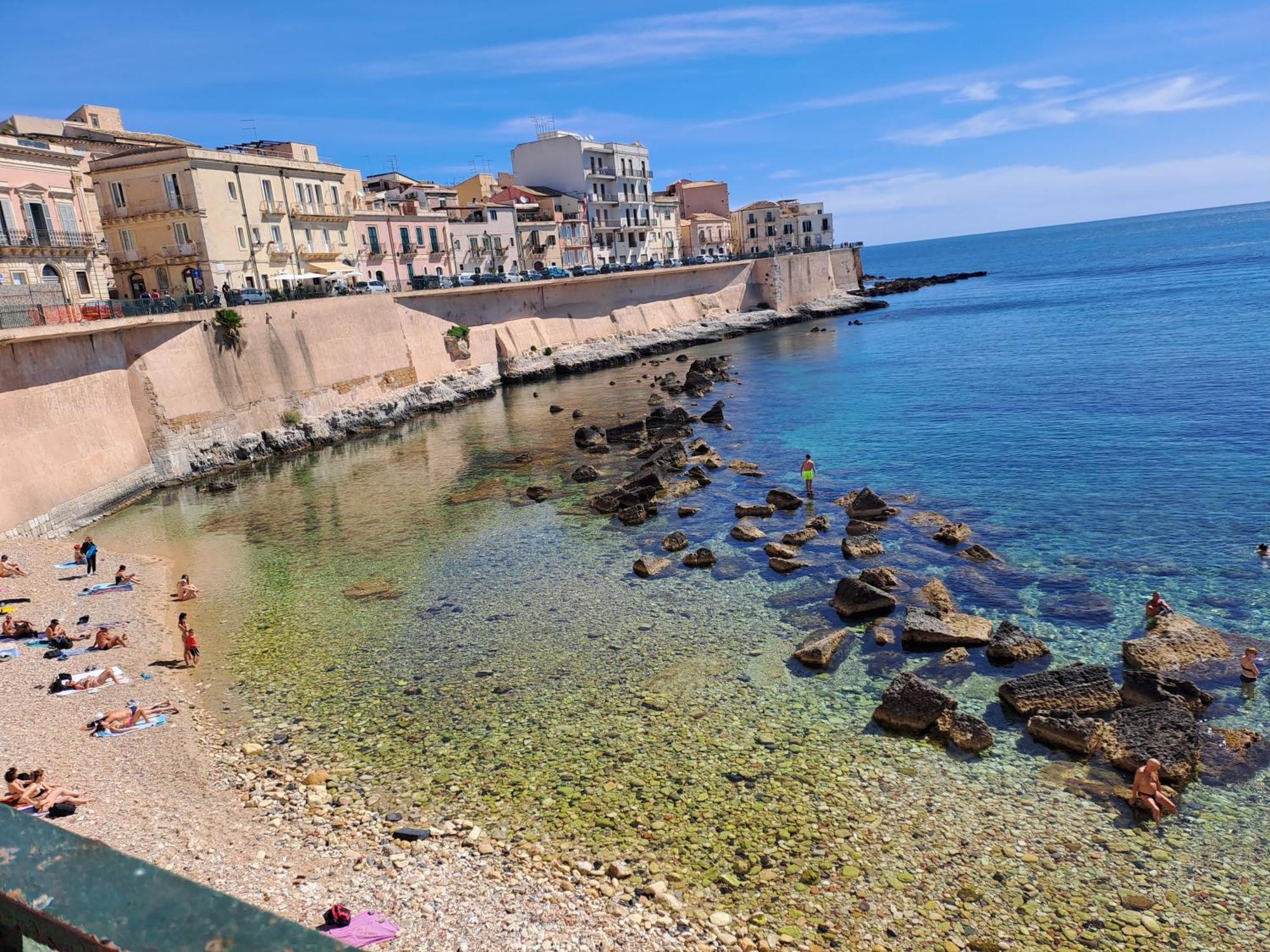 Dammuso Isola Di Ortigia Apartment *