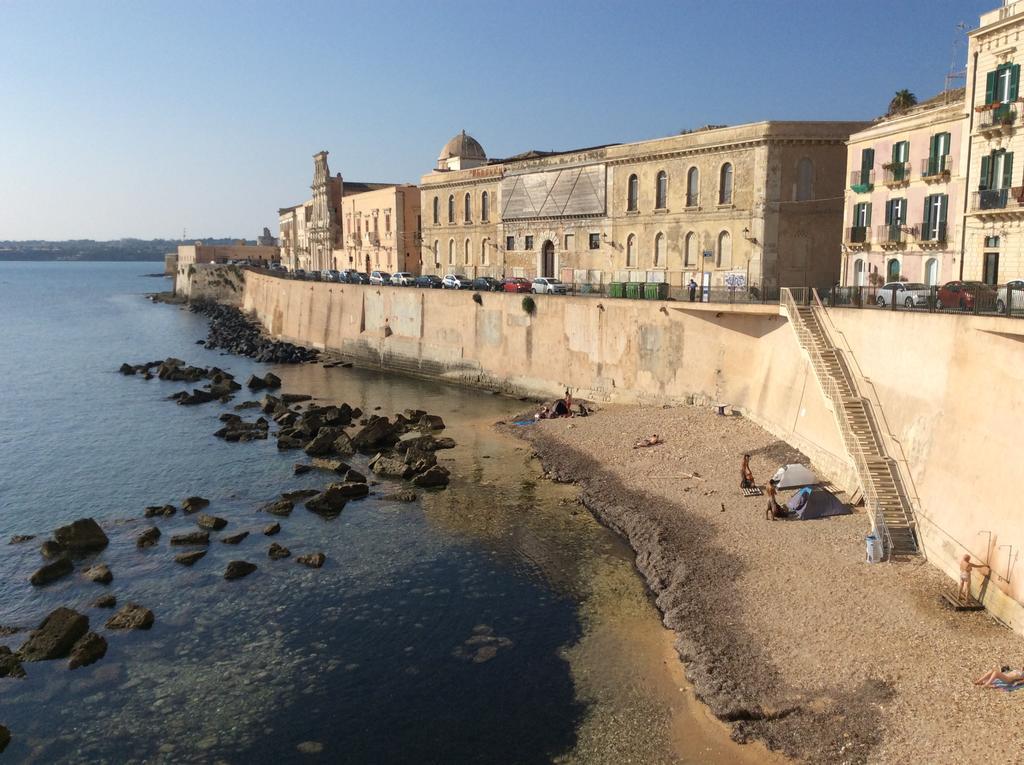 Dammuso Isola Di Ortigia