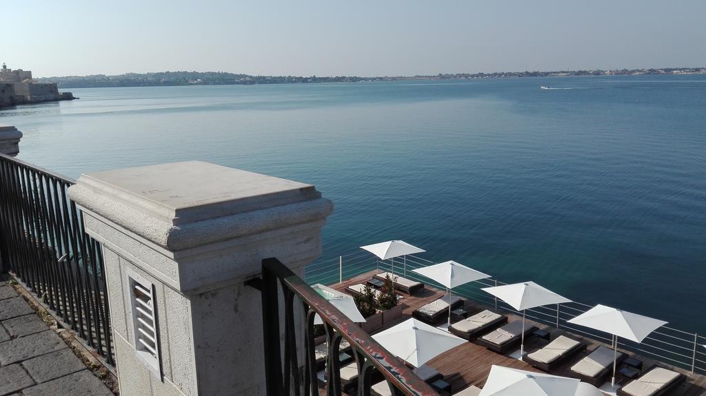 Dammuso Isola Di Ortigia Apartment