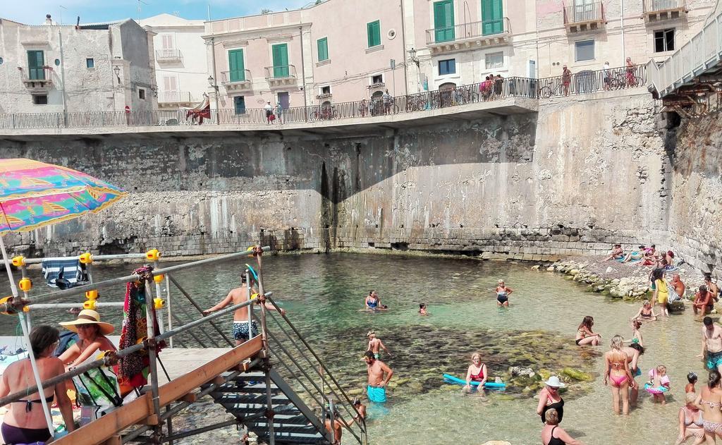 Dammuso Isola Di Ortigia Apartment *