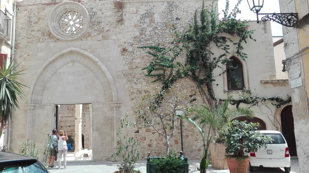 Dammuso Isola Di Ortigia Apartment Syracuse
