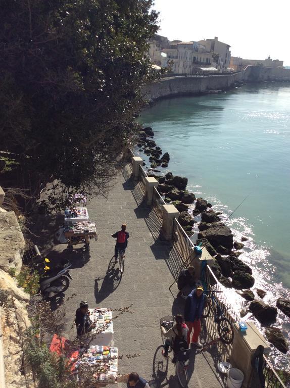 Dammuso Isola Di Ortigia Apartment Syracuse