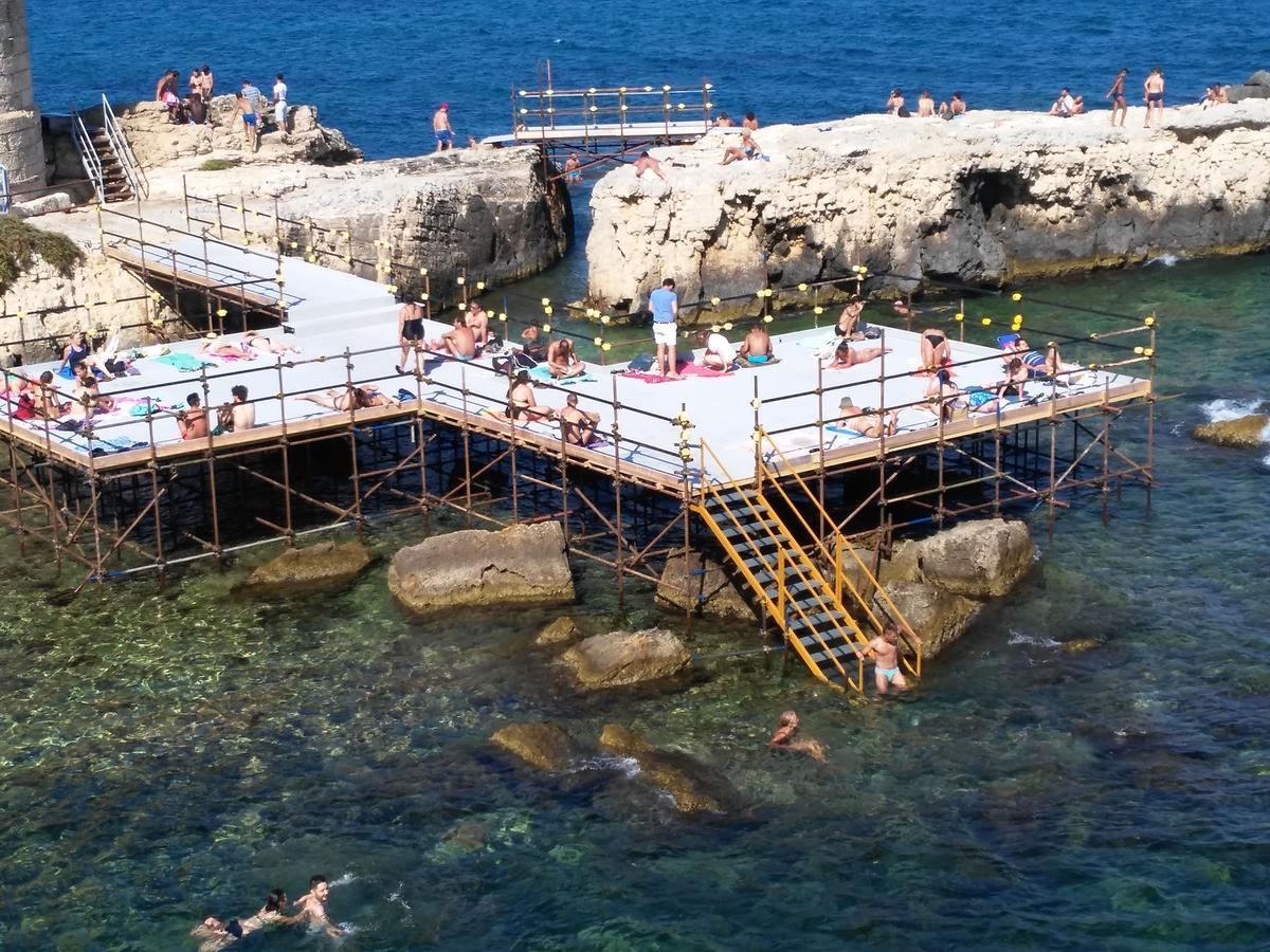 Apartment Dammuso Isola Di Ortigia Syracuse