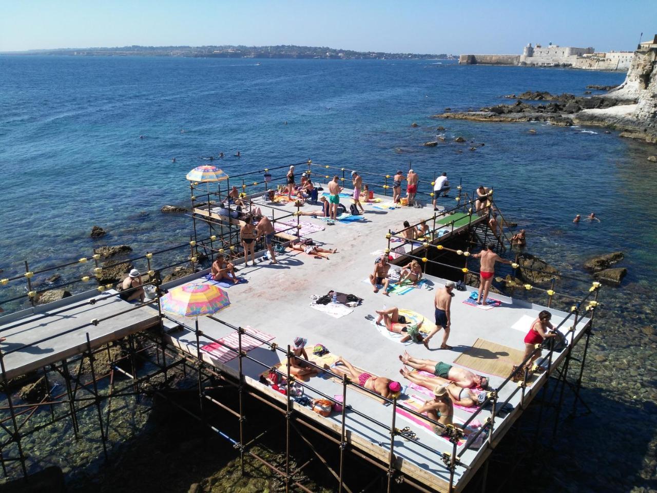 Dammuso Isola Di Ortigia *