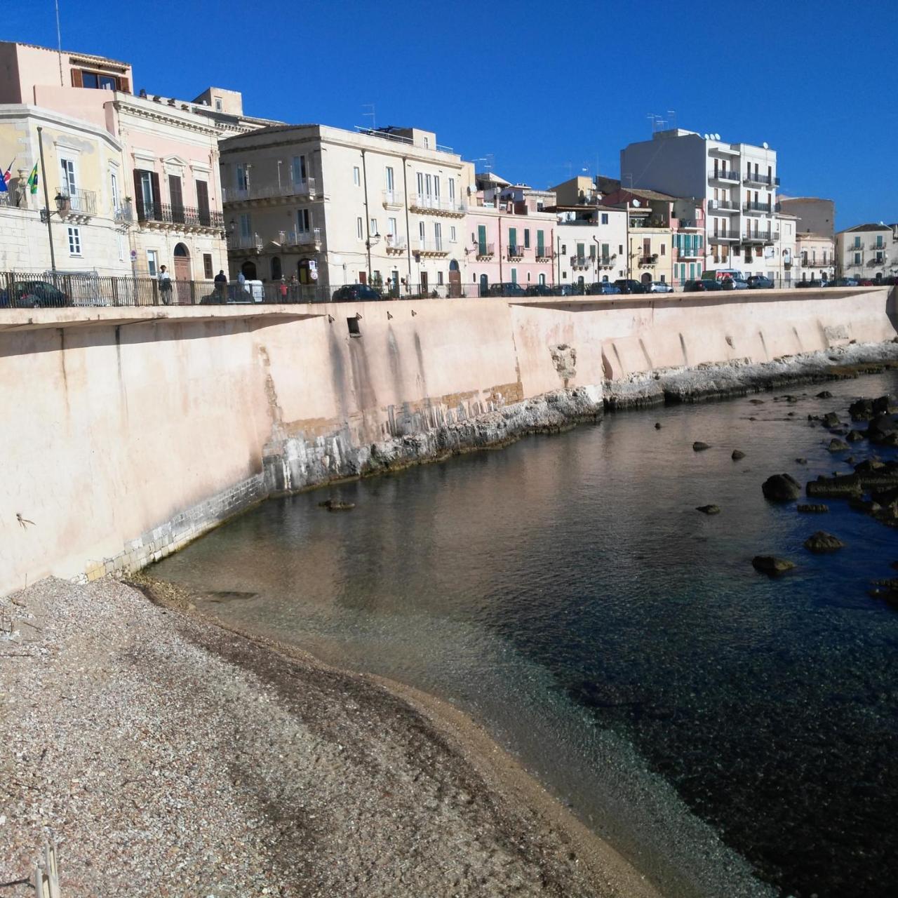Dammuso Isola Di Ortigia *