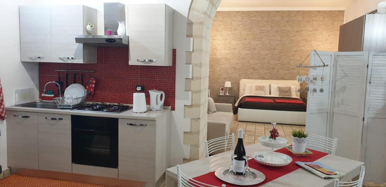 Apartment Dammuso Isola Di Ortigia *